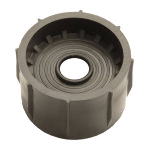 40 mm PP Tube Plug without <b>Wing</b> Packaging & Printing Product - Product Image 1