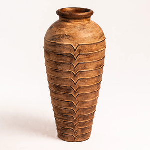 Gran Olla de Cerámica Guci Pilin - Product Image 1