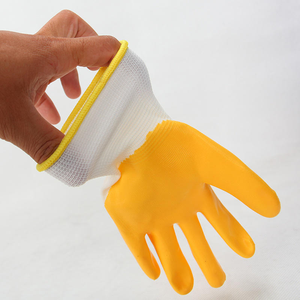 Protección Cómoda Durable Seguridad Industrial Flexible Resistente Impermeable Soldadura térmica Jardinería Multiusos - Product Image 5