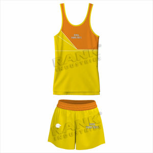 Vente directe d'usine Ensemble débardeur et short pour femmes Haute qualité Fabriqué 100% coton Ensemble débardeur et short pour femmes - Product Image 1