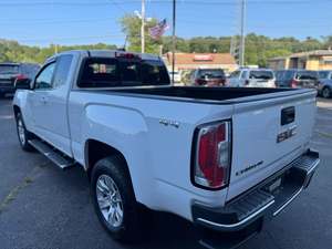 CLEAN 2017G-M-C Can_y_on SLE Ext. Cabine LB 4WD - Product Image 5