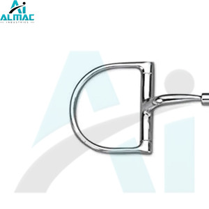 ม้าข้อต่อเดี่ยวรูปตัว D คลาสสิกของ almac สามารถนำมาใช้ใหม่ได้เพื่อการควบคุมที่นุ่มนวลและประสิทธิภาพการขับขี่ที่เชื่อถือได้ - Product Image 3