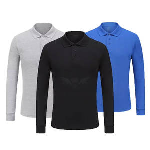 Chemise Homme Manches Longues Slim Fit Personnalisée Respirante en Tissu Tricoté Polyester/Coton à Motif Uni Imprimé Numérique – Vente en Gros - Product Image 6