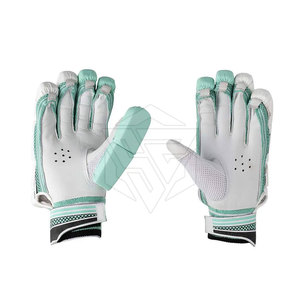 Professional Grade Leather Cricket Gloves for Adults Youth Custom Logo Breathable Right Hand Customizable Packaging Wholesale - Product Image 2
