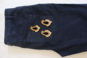 Parches decorativos bordados Zardozi hechos a mano con apliques de diseñador de piedras de cuentas para ropa Sarees Lehengas y accesorios - Product Image 4