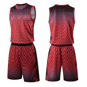Conjunto de uniformes de baloncesto personalizados más vendidos, precio barato, ropa deportiva, conjunto de uniformes de baloncesto - Product Image 1