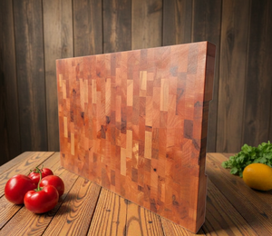 Tabla de Cortar de Madera y Resina de Alta Calidad, Ecológica, Apta para Lavavajillas, Antideslizante, Resistente, Hecha a Mano, Accesorios de Cocina - Product Image 2