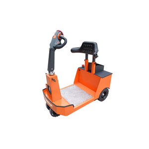 Tracteur de remorquage électrique machine efficace construite pour les centres logistiques de manutention et les opérations de remorquage à usage intensif - Product Image 1