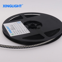 Composant LED CMS multicolore XINGLIGHT 2835 3528 5050 3535 à haute luminosité pour montage en surface