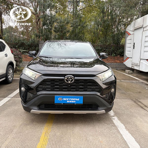 <span class=keywords><strong>Auto</strong></span> Usata a Basso Prezzo Toyota Rav4 2023 2.0L CVT 2WD Urban Edition Rongfang SUV Ibrido Veicoli di Seconda Mano per Adulti - Product Image 2