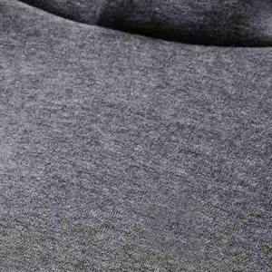 High Quality 100% Cotton <b>Men's</b> Heavyweight Winter Pullover Hoodie Custom Solid Pattern Thermal <b>Hoodies</b> Wholesale - Product Image 6