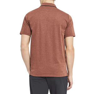 Polo de alta calidad 2025, polos de talla grande para hombre, ropa informal, nuevo estilo, manga Regular, la mejor camiseta Polo de tela para hombre - Product Image 5