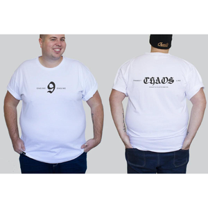 T-shirt 100% coton homme, taille plus, personnalisé, bon prix - Product Image 3