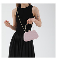 Mini sacs à bandoulière en tweed avec chaîne dorée détachable, petit sac à main de luxe vintage pour femmes, pour fêtes, mariages, usage quotidien