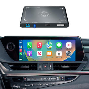 Ewaygps - Proveedor Original de Car Link Multimedia, Garantía de 2 Años, Caja MMI Inalámbrica con Carplay para Lexus con Panel Táctil - Product Image 1