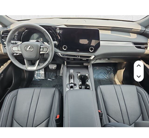 Lexus RX 350 F Sport 2024, transmission intégrale, boîte automatique, voiture intelligente, super intelligente, titre propre, sans accident, faible kilométrage - Product Image 4