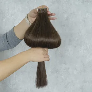 Băng trong phần mở rộng tóc con người Nga phần mở rộng tóc lớp biểu bì phù hợp tóc đôi rút ra vô hình băng trong phần mở rộng