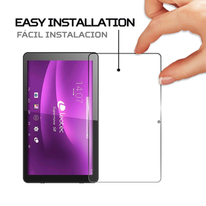 ฟิล์มกันรอยหน้าจอ ANTISHOCK สำหรับแท็บเล็ต Leotec Supernova S8 ฝาครอบป้องกันระดับพรีเมียม - Product Image 3