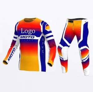 ชุดแข่งมอเตอร์ไซค์วิบาก - Product Image 5