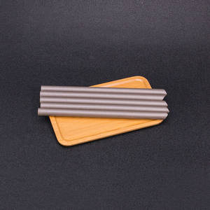 Pailles en Fibre de Thé Naturelles et Écologiques (Emballées Individuellement dans du Papier) - Product Image 1