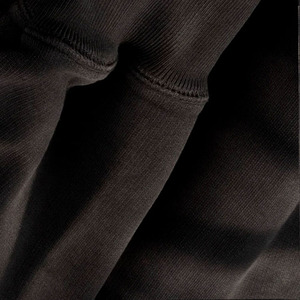 Sweat-shirts à capuche pour hommes de qualité supérieure, effet délavé, design élégant, 100 % polyester polaire, écologiques, motif uni, hiver, avec poche – Vente en gros - Product Image 6