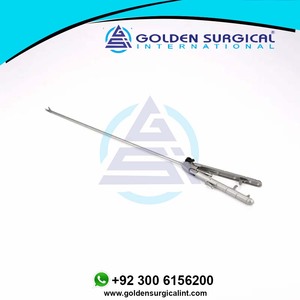 Instrumentos laparoscópicos Portaagujas Laparoscopia Fórceps quirúrgicos Fórceps médicos - Product Image 3