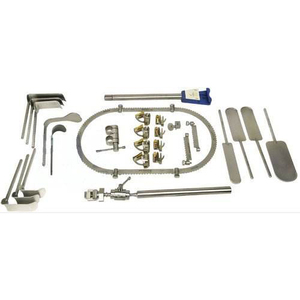 Système d'extenseur BOOKWALTER, manuel, instruments chirurgicaux en acier inoxydable de haute qualité, certifié CE Classe II, vente en gros à bas prix - Product Image 6