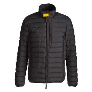 Veste légère d'hiver chaude rembourrée à bulles pour hommes, imprimée sur mesure par OEM, manteau polaire pour hommes - Product Image 1