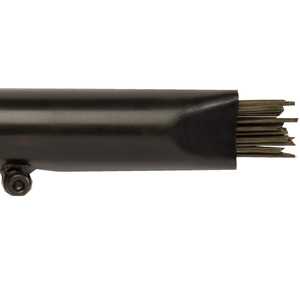 Kit Básico Profesional de Pulidores Neumáticos de Aire Comprimido con Agarre en Línea, 5.5 CFM, con Cubierta de Vacío de 19 Agujas y 6 Juegos de Cinceles Neumáticos - Product Image 1