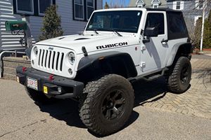 Jeep Wrangler Rubicon Hard Rock 4x4 Usado en Excelentes Condiciones, Año 2015 - Product Image 5