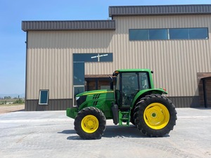 Tracteur Johnn d'occasion de qualité en gros pour Deeree 6115M à vendre - Product Image 2