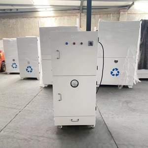 Extractor de Humo Industrial Dr.Air HG2200, Unidad Móvil con Cartucho Resistente al Fuego y Ventilador Centrífugo - Product Image 4