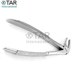 คีมคีบ MD3มีดสำหรับถอนฟันเกรดเยอรมันใหม่คีมถอนฟันเครื่องมือทางการแพทย์คุณภาพพรีเมี่ยม - Product Image 3