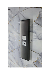 L'ascenseur moderne fiable d'acier inoxydable partie de haute qualité pour des hôpitaux d'hôtels de villas conçus avec COP LOP HOP - Product Image 2