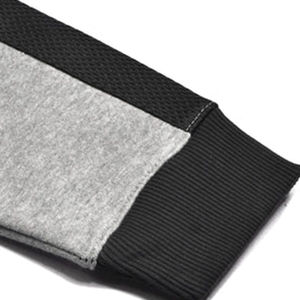 Sweatshirts unisexes 70% en polyester organique 30% spandex personnalisés pour hommes et femmes toutes tailles et couleurs - Product Image 4