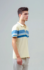 Camisa Casual de Verano para Hombre, Moderna, Estampada, con Impresión Digital, de Secado Rápido, 100% Algodón - Product Image 4