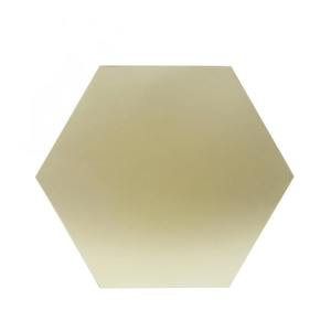 Nouvelle arrivée, table d'appoint moderne en aluminium martelé, écologique, table basse décorative, tabouret de chevet, chambre à coucher, cuivre - Product Image 3