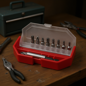 ชุดดอกไขควงสแตนลีย์ 10 ชิ้น - Product Image 3