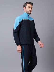 ชุดวอร์มไลฟ์สไตล์สำหรับผู้ชายที่ออกแบบมาสำหรับคอลเลกชั่นฟิตเนสและเครื่องแต่งกายแนวสตรีทผลิตได้ตามต้องการ - Product Image 3