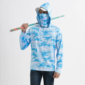 Camisa Táctica de Combate de Camuflaje, Impermeable, Transpirable, Resistente al Desgarro y al Viento, para Caza al Aire Libre, Novedad de Otoño 2025 - Product Image 3