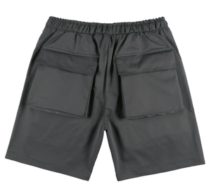 Pantalones Cortos Deportivos Casuales de Verano para Hombre, para Correr, Color Sólido, con Cordón, Holgados, Ecológicos, Transpirables, de Lona, Servicio OEM - Product Image 3