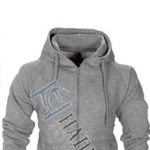 Survêtements grande taille pour hommes à design par sublimation manches régulières saison d'automne tissu uni coupe-vent respirant écologique - Product Image 3