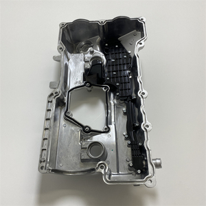 ฝาครอบวาล์วเครื่องยนต์ 11128645888 สำหรับ BMW N20 N26 ซีรีส์ 1 2 3 4 5 X1 X3 Z4 F20 F30 F32 F10 F25 F26 ฝาครอบฝาสูบ - Product Image 4