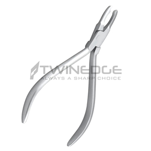 Pince de contournage de couronne en gros-Outil de contournement de bande molaire orthodontique en acier inoxydable de haute qualité - Product Image 4