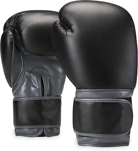 Gants de boxe MMA design personnalisé de haute qualité à bas prix Gants de boxe pour Muay Thai Gants de boxe vente en gros - Product Image 3