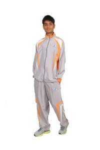 Chándales de 2025, chándal de sarga de microfibra, trajes de entrenamiento cálidos - Product Image 3