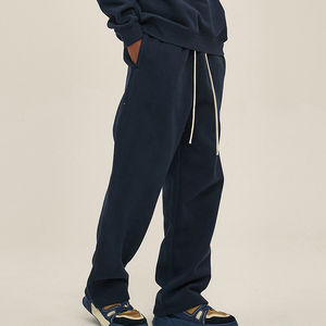 Wholesale Gym Clothing Men Loose Sweat Pants <b>Exercise</b> Wear Top Quality Soft Material Quick Wash Men Sweat Pant with Custom logo - Product Image 4