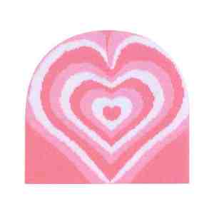 Nuevo Diseño de Gorro de Lana 100% Tejido, Cálido, con Bordado 3D, para Invierno, Viajes y Actividades al Aire Libre - Product Image 3