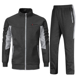 Survêtement pour homme, design moderne et élégant, tissu respirant, parfait pour l'entraînement, la course à pied et un style de vie actif quotidien. - Product Image 1