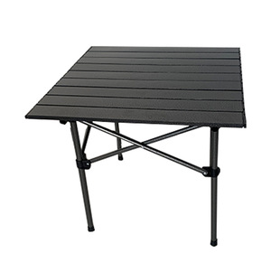 Mesa de camping portátil de aluminio ultraligera estilo de diseño moderno plegable para mesa de picnic de playa al aire libre - Product Image 2